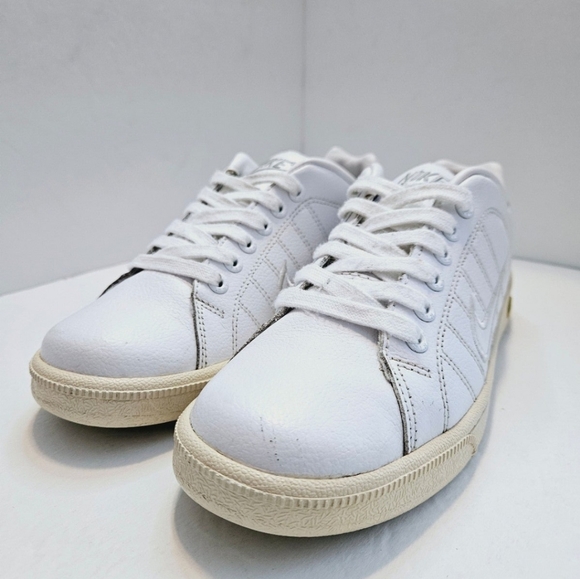 Nike Court Royale White Women's 315161-111 Sneakers/Shoes Size 8.5 - Picture 6 of 11